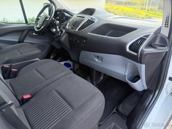 FORD TRANSIT CUSTOM 2.2 TDCI 92KW L2H2 R.V.2014 - 14