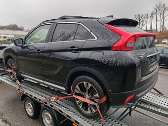 Prodám Mitsubishi eclipse cross 1.5 t-mivec - 14