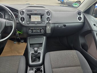 Volkswagen Tiguan 2,0TDi 81kW Trend &Fund - 14