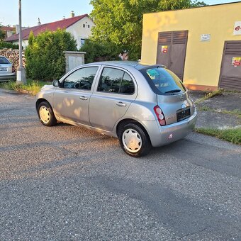 Nissan micra 1,2i. Dovoz Rakousko. - 14