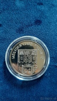 Pamětní medaile / mince (různé) - 14