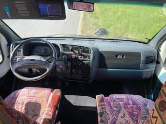 Fiat Ducato 2,8 TDiD Camper - 14