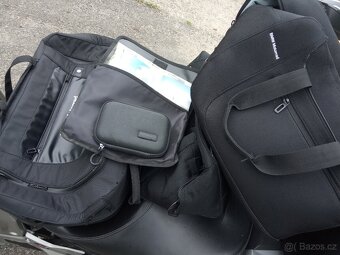 BMW K1600GTL, serviska, navi, pakety - 14