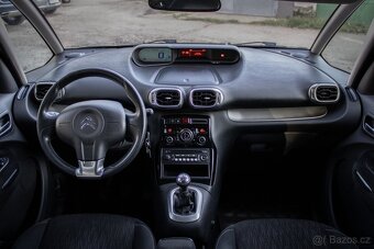 Citroën C3 Picasso HDi 90 Exclusive // AJ NA SPLÁTKY - 14