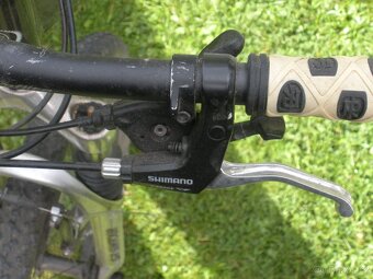 Horské kolo MAXBIKE - 14