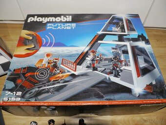 Playmobil 5153 Darksters Velitelství - 14