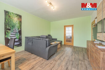 Prodej bytu 3+1, 69 m², Praha 5- Barrandov, ul. Gabinova - 14