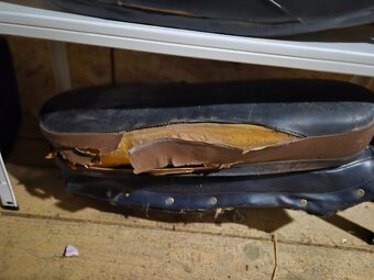 Prodám díly Jawa čz - 14