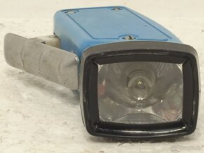 Retro svítilna na dynamo - Nefunkční - 14