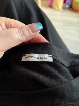 Krásné šaty Vabacci velikost S - 14