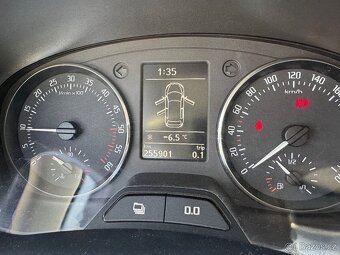 Škoda Fabia II - 14