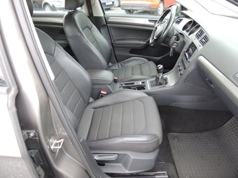 VW Golf Combi 1.4TSi,90kw,2015,ČR,153000km,-21%DPH - 14