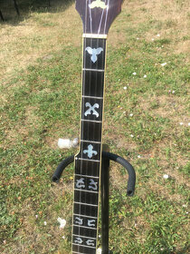 Pětistrunné banjo OME TRIPLE X - 14