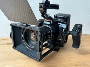 Black Magic Pocket Cinema Camera 6K Pro (BMPCC 6K Pro) - 14