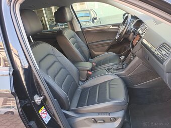 VW Tiguan Allspace Highline 4Motion 2.0TDI 110kW DSG R-Line - 14