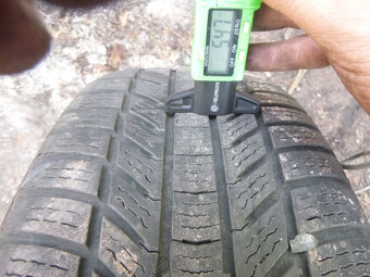 4x disk (5x112) zimní pneu continental 215/55 r17 - 14