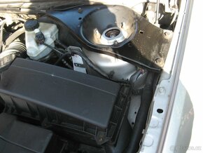 Prodám Ford Mondeo TDCI ,možná výmněna za Fabia benzin. - 14