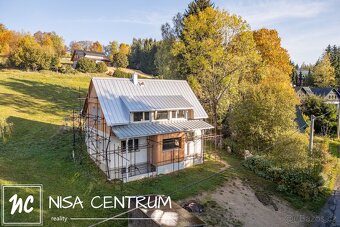Prodej rodinného domu, 255 m2, pozemek 7442 m2 v horské obci - 14