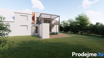 Prodej stavebního pozemku - 671 m2, ev.č. 100019-1 - 14