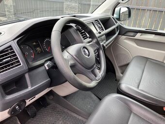 VW Transportér T6 2.0 TDI 110 KW  Led světla , DPH - 14
