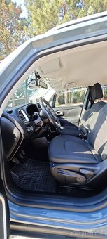 Jeep Renegade, Vynikající stav.TOP Výbava.Benzin. - 14