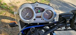 Prodám BMW F650GS 2004 / 37 kW / 24tkm / ROTAX / 2svíce - 14