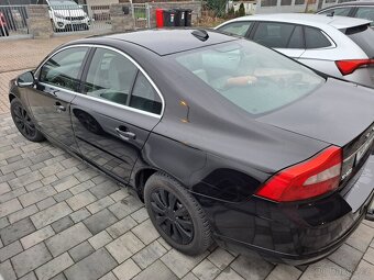 Volvo S80 II 2.5T, r.v. 12/2008, 330 tis Km, 147kw, LPG - 14