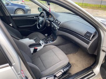 BMW 320i (E46) Sedan 2001 - 14
