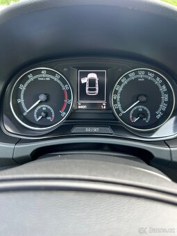 Skoda fabia combi facelift 1.0 tsi 70kw r.v 2022 84tis km čr - 14