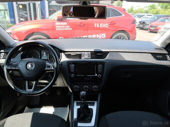 Škoda Octavia 1.6TDi,81kW,Elegance,NovéČR,serv.kn,DPH - 14
