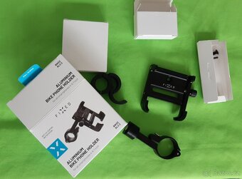 SIGMA Rox 7.0 GPS + držak, cyklokraťasy Force, držak FIXED - 14