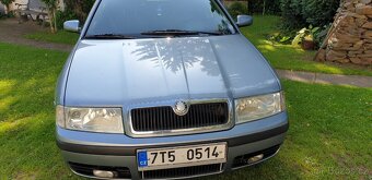 Škoda Octavia combi 1,9TDI 66Kw 2004 - 14