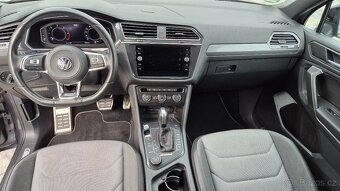 Volkswagen Tiguan Allspace 2.0 TDI 147kw 4x4 R-LINE ZÁRUKA - 14