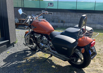 Honda Magna VF 750C - 14
