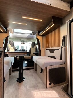NOVÝ obytný vůz Fiat, RIMOR, SARUS 67 Plus - 14