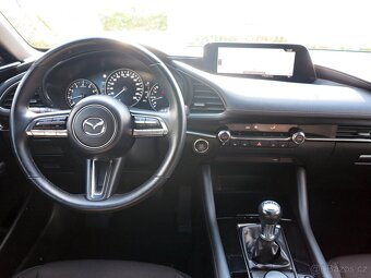 MAZDA 3 2.0 SKYACTIV-G 122 SELECTION r.v.08/2021 MARTIX,NAVI - 14