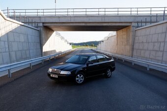 Škoda Octavia 1 1.8T 110kW AUM - 14