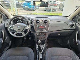 Dacia Logan 0,9 TCe,66kW,Arctica,LPG,CZ - 14