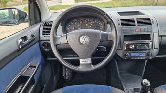 Vw Polo 1,4i 59Kw benzin - 14