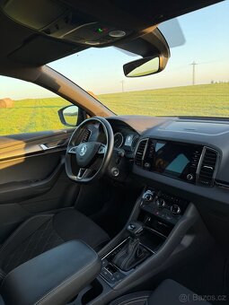 Škoda Karoq 2.0tsi 140kw 4x4 sportline - 14