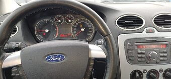 Ford Focus 1.6 HDI KLIMATIZACE - 14