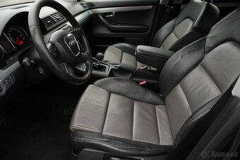 Audi A4 1.9 TDI TOP VÝBAVA - 14