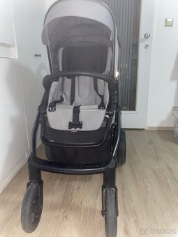 Kočárek Espiro Next, top stav, dvojkombinace - 14