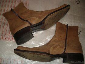 Philips FW-C38 repro, vysavač Siemens, kožené boty koně - 14