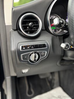 Mercedes Benz GLC 250Cdi 4Matic - 14