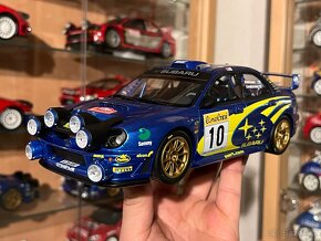 Rally modely 1:18 ottomobile - 14