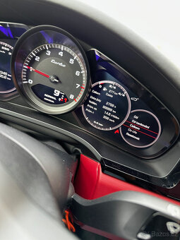 Prodám PORSCHE CAYENNE TURBO 2018 o výkonu 404 kW - 14