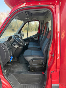 Renault Master, 2.3TDI, 2015 - 14