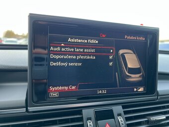 • AUDI A6 3.0TDI S-LINE, BOSE, PANORAMA, KEYLESS• - 14