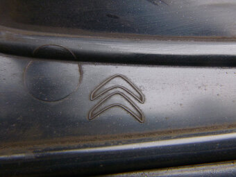 Zimní sada - originál Citroen 4x108 6,5Jx16 ET20 - 14